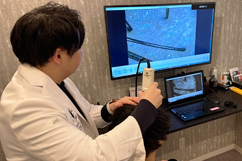 マイクロスコープ